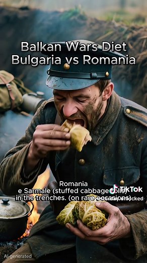 Balkans War Diet: Comparing Bulgarian and Romanian Cuisine