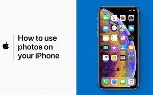 苹果支持 教程 How to use Photos on your iPhone — Apple Support