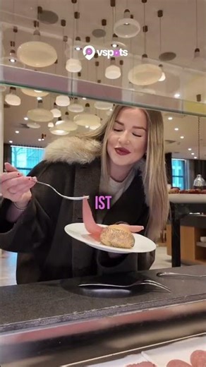 Genussmomente bei Restaurant Francis in Frankfurt – Spare 28% mit vspots! 🍳