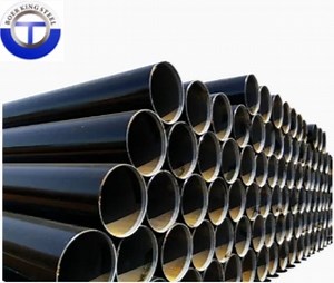 [Hot Item] API 5L Seamless Steel Pipe with Internally Approved Epoxy Paint