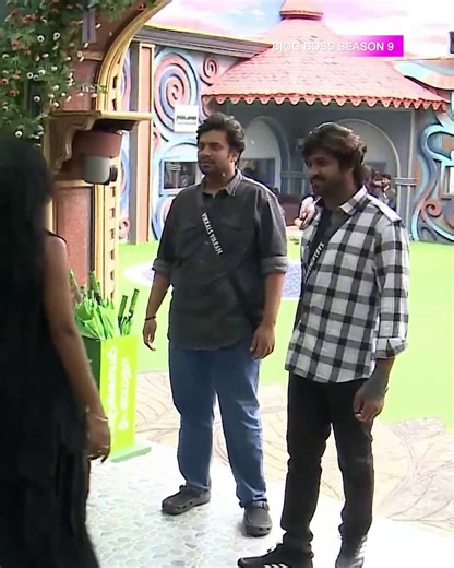 Rhymes Rajasekar drops bars on Bigg Boss 9 Finale Week 🥳 Bigg Boss Tamil Season 9 - இப்போது 24x7 ஒளிபரப்பாகிறது JioHotstar-ல் #BiggBossTamilSeason9 #OnnumePuriyala #BiggBoss9 #OnnumePuriyalaMoment #VijaySethupathi #BiggBossTamil #BB9 #24*7Live #24x7StreamingNow #JioHotStarTamil #JioHotstar | JioHotstar Tamil