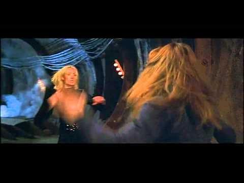 Jaime King & Victoria Smurfit - Fight Scene "Bulletproof Monk"