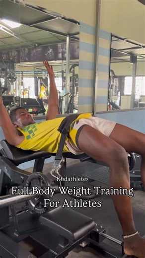 Runner on Instagram: "Full Body Weight Training For Athletes ✅Improved Muscular Strength ✅Improved Power & Speed ✅Improved Muscular Endurance ✅Improved Coordination & Balance ✅Fast Recovery ✅Improved Performance ✅Longevity In Sports"