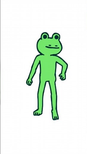 frog dancing 🤣🤣#shrots