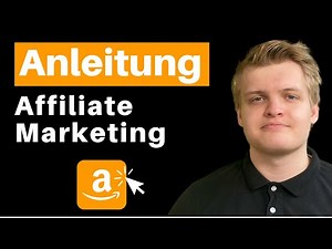 AMAZON Affiliate Marketing for Beginners - Sign up for the Amazon Partner Program 2022 [TUTORIAL ...