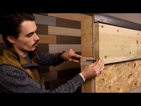 Setting and Waterproofing a Deck Ledger