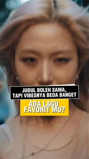 part 5| lagu kpop yang punya judul sama, ada favoritmu? #nmixx #idle #njz #ateez #nctwish
