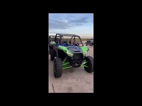 Testing out a KRX 1000 HiFonics Sound System