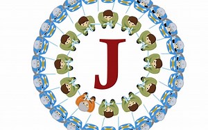 【Numberphile】互砍惨案！约瑟夫斯问题 @圆桌字幕组