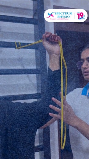 Physiotherapy isn’t only for pain — it’s for movement, prevention,...