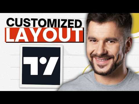 How To Create a Customized Layout on TradingView (2026 Guide)