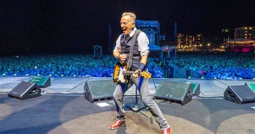 Bruce Springsteen announces spring US tour | Live4ever Media
