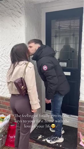 Excitement of Buying Your First Home Together