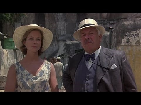 POIROT: Appuntamento con la morte (Peter Ustinov, 1988)