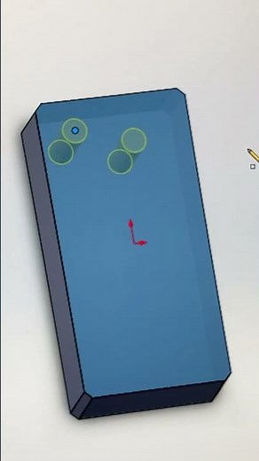 aligning holes in an assembly in solidworks