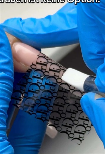 Nailtechs checken: Drama, Nailfoil und Vertrauen