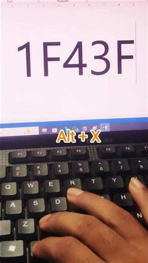 MS Word🐿️Symbol Shortcut Key #computer #trending #tipsandtricks#shorts