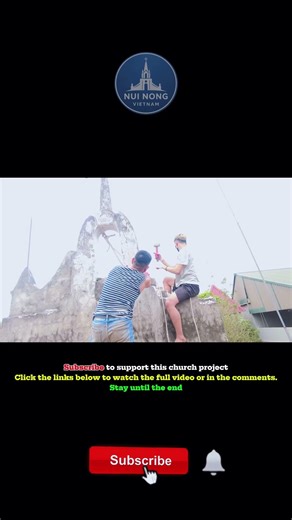 THIS IS NOT A MOVIE… This Is Real Church Demolition