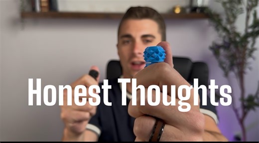 Watch Honest Thoughts on This Fidget Toy on Amazon Live
