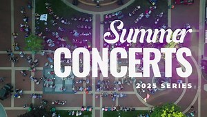 Anderson Summer Concerts - 2025 Series