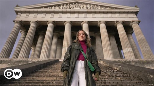 Walhalla home to Germany's hall of fame