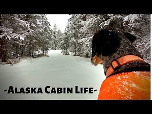 Winter's Not Over Yet | A Day in Our Lives Living Off Grid