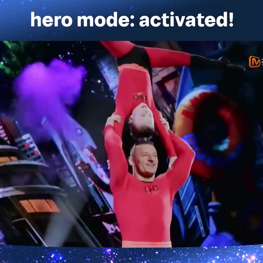 The Incredibles Just Got A Little More Incredible! #ChinasGotTalent #中国达人秀 #ChineseTalent | China’s Got Talent