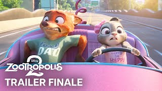 Zootropolis 2 - film: guarda streaming online