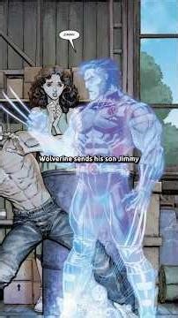 Hulk ने Sabretooth को आसानी से हरा दिया 💥 #hulk #marvel #xmen #comics #wolverine