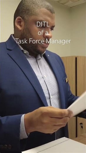 Day in the Life of a task force manager in San Antonio, TX #dayinmylife