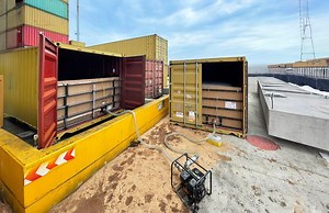 [Hot Item] 20FT Container Flexi Tank Flexitank Flexi Bag Flexibag for Oil