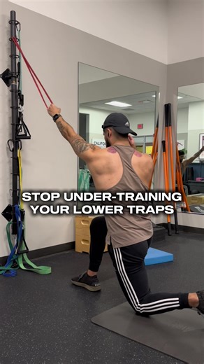 Targeting Lower Trapezius for Shoulder Health