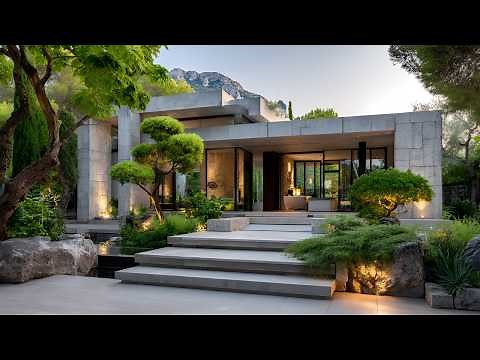 25 Modern Minimalist Design Trends You’ll See Everywhere in 2025 | House Design Inspiration