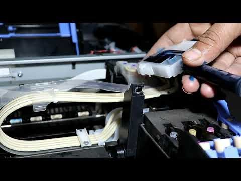 EPSON 3150 WI-FI PRINTER BLANK PAPER PROBLEM
