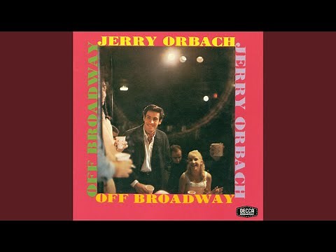 Try To Remember (From "The Fantasticks" / Remastered 2000)