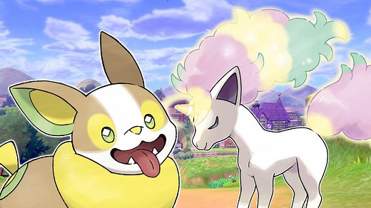 New Pokemon Sword and Shield Event Unlocks Version-Exclusive Pokemon
