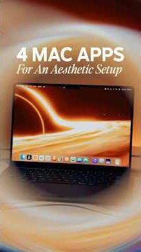 4 BEST Mac Apps That Transform Your Mac 🤯