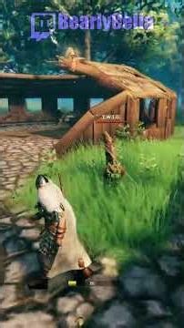 T.W.I.G-gy ⚔️ #valheim #gaming