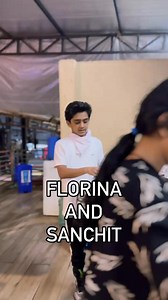Sanchit and Florina | BTS | #sanchitstyle | Sanchitstyle