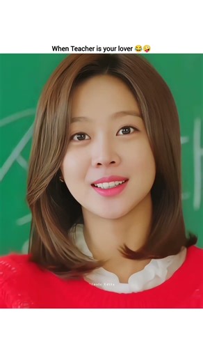 When Teacher is your lover 😂 My strange hero romantic scene #shortsfeed #fyp