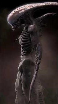 How exactly was the Trilobite born？#movie #prometheus #alien