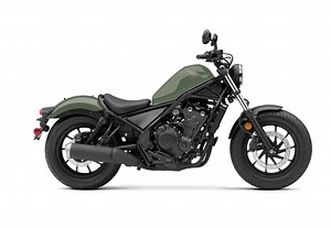 2022 Honda Rebel 500 ABS Guide | Total Motorcycle