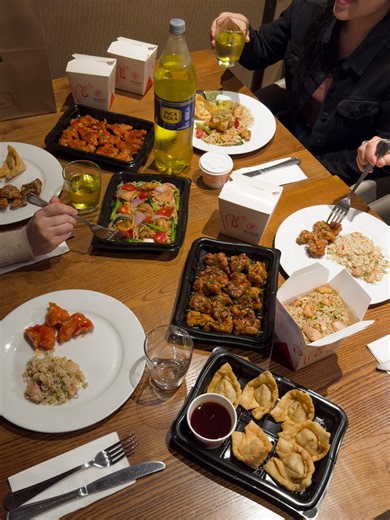¿Antojo de comida Tusan? 🥢​ Pide tu Taypa y disfruta todo el sabor Tusan sin salir de casa ❤️🍜 | Madam Tusan