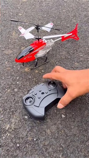 Rc Helicopter Unboxing 🚁 & Fly Test | Remote control helicopter #rchelicopter #rctoys #shorts
