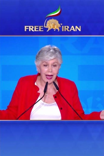 Linda Chavez: Maryam Rajavi gives us hope. She wants to return sovereignty to the Iranian people.