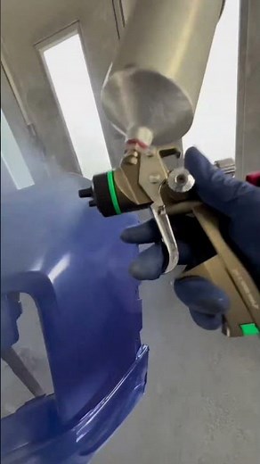 DEMO of the IONSTAR antistatic gun