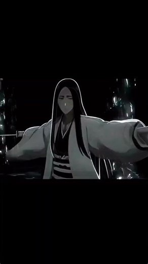 Unohana Bankai...🖤#bleach #anime #shorts