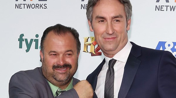 Mike Wolfe and Frank Fritz's American Pickers feud explained