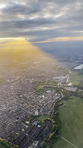 270K views · 8.4K reactions | Goodbye London! Flight departure from City Airport, what a wonderful view! | Wonders of London | Facebook