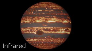 2.7K views · 303 reactions | • Jupiter Shows Its Stripes and Colors...